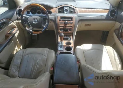 2012 Buick Enclave из США, поврежденный, VIN 5GAKVCED0CJ235375